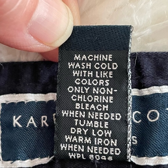 ✅3x Host Pick✅ Karen Scott Petite Shorts, 10P - Picture 5 of 8